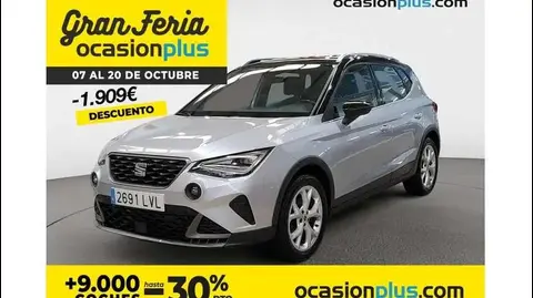 Used SEAT ARONA Petrol 2021 Ad 