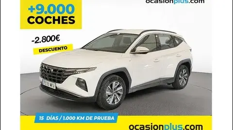 Annonce HYUNDAI TUCSON Essence 2023 d'occasion 