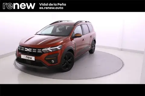 Annonce DACIA JOGGER GPL 2024 d'occasion 