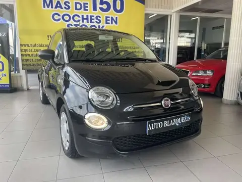 Used FIAT 500 Petrol 2017 Ad 