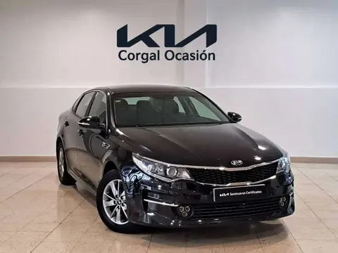 Used KIA OPTIMA Diesel 2018 Ad 