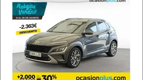 Used HYUNDAI KONA Hybrid 2022 Ad 