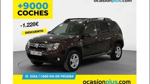 Used DACIA DUSTER Petrol 2017 Ad 