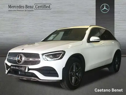 Used MERCEDES-BENZ CLASSE GLC Diesel 2020 Ad 