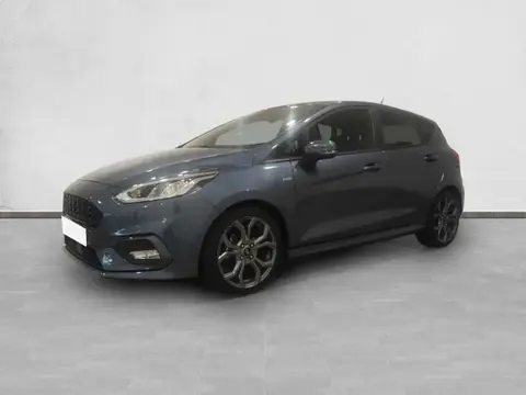 Annonce FORD FIESTA Essence 2020 d'occasion 