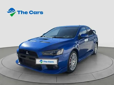 Used MITSUBISHI LANCER Petrol 2015 Ad 