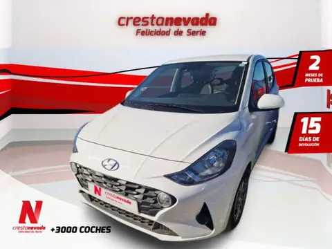 Annonce HYUNDAI I10 Essence 2022 d'occasion 