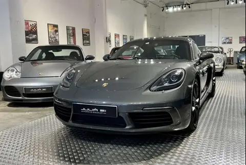 Used PORSCHE 718 Petrol 2016 Ad 