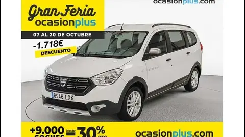 Used DACIA LODGY Diesel 2022 Ad 