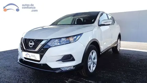 Annonce NISSAN QASHQAI Diesel 2020 d'occasion 