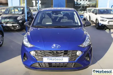 Used HYUNDAI I10 Petrol 2021 Ad 