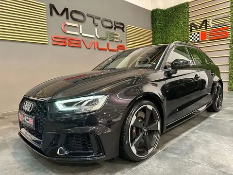 Used AUDI RS3 Petrol 2018 Ad 