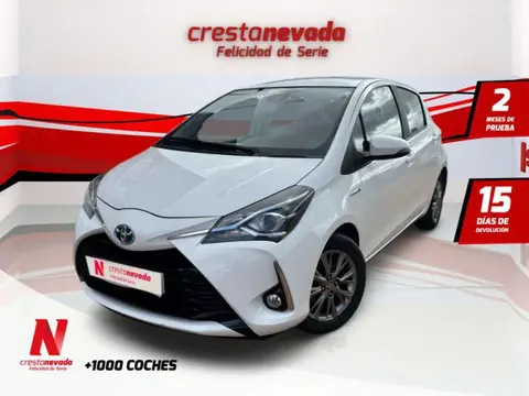 Annonce TOYOTA YARIS Hybride 2020 d'occasion 