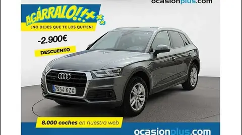 Used AUDI Q5 Petrol 2019 Ad 