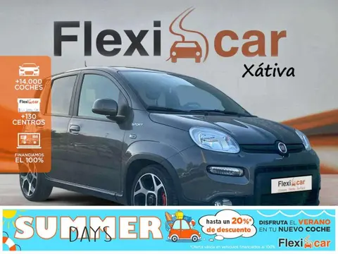 Used FIAT PANDA Hybrid 2021 Ad 