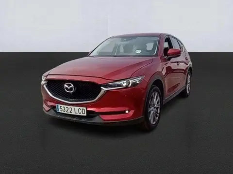 Annonce MAZDA CX-5 Diesel 2019 d'occasion 