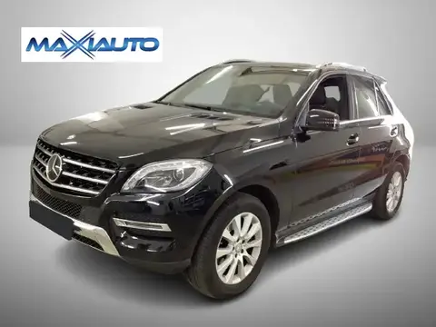 Used MERCEDES-BENZ CLASSE ML Diesel 2014 Ad 