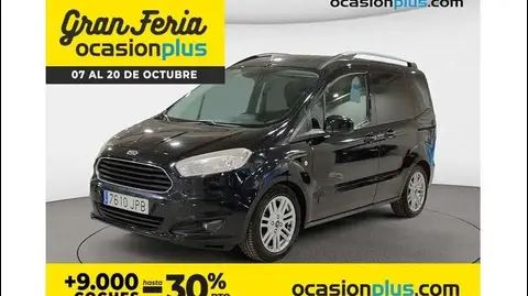 Used FORD TOURNEO Petrol 2016 Ad 