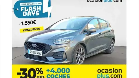 Annonce FORD FIESTA Essence 2023 d'occasion 