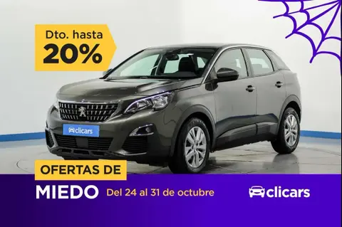 Used PEUGEOT 3008 Diesel 2019 Ad 