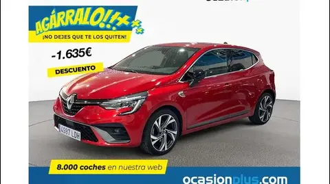 Annonce RENAULT CLIO Essence 2019 d'occasion 