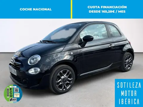 Used FIAT 500C Petrol 2022 Ad 