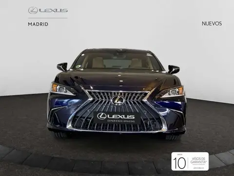 Annonce LEXUS ES Hybride 2024 d'occasion 