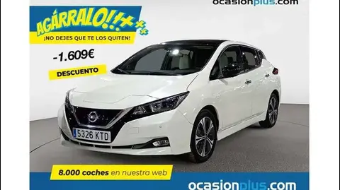 Used NISSAN LEAF Electric 2019 Ad 