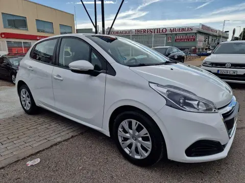 Used PEUGEOT 208 LPG 2018 Ad 