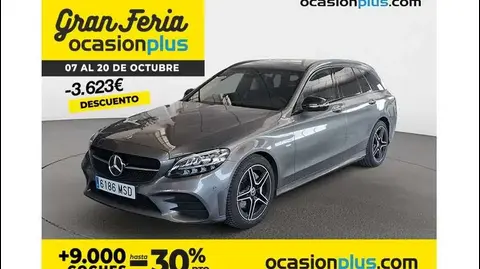 Used MERCEDES-BENZ CLASSE C Diesel 2021 Ad 