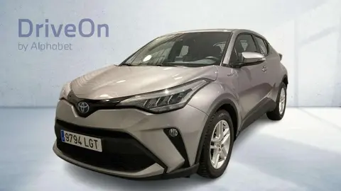 Annonce TOYOTA C-HR Hybride 2020 d'occasion 