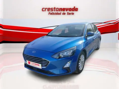 Annonce FORD FOCUS Diesel 2020 d'occasion 