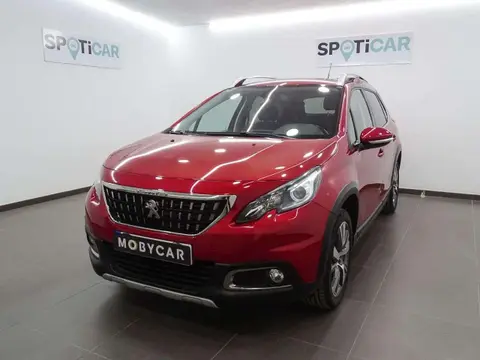 Used PEUGEOT 2008 Petrol 2016 Ad 