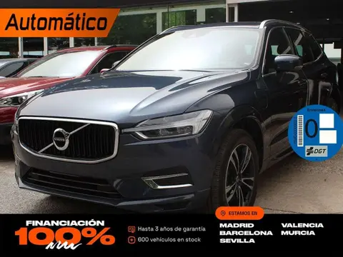 Annonce VOLVO XC60 Électrique 2020 d'occasion 