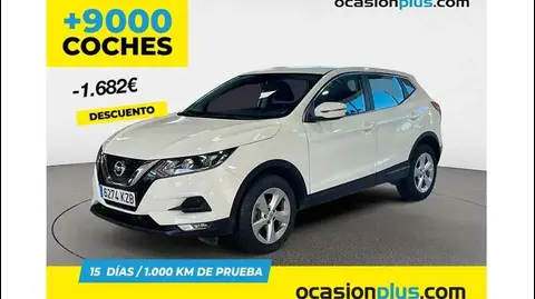 Used NISSAN QASHQAI Petrol 2019 Ad 