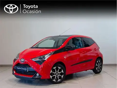 Annonce TOYOTA AYGO Essence 2019 d'occasion 