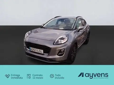 Used FORD PUMA Diesel 2021 Ad 