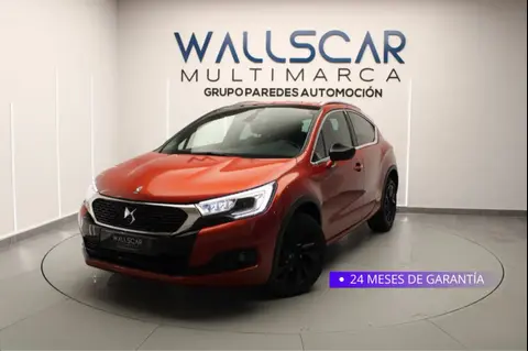 Used DS AUTOMOBILES DS4 CROSSBACK Petrol 2016 Ad 