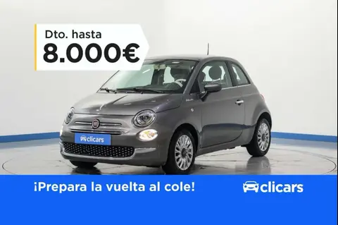 Annonce FIAT 500 Essence 2022 d'occasion 