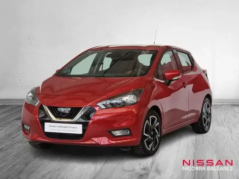 Used NISSAN MICRA Petrol 2022 Ad 