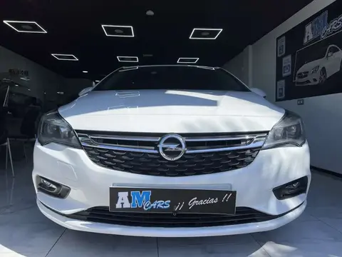 Annonce OPEL ASTRA Diesel 2016 d'occasion 