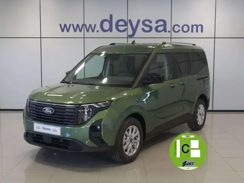 Used FORD TOURNEO Petrol 2024 Ad 