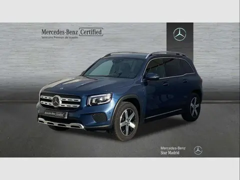 Used MERCEDES-BENZ CLASSE GLB Diesel 2023 Ad 