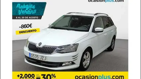 Used SKODA FABIA Petrol 2017 Ad 