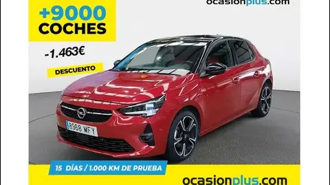 Annonce OPEL CORSA Diesel 2023 d'occasion 