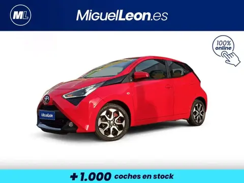 Annonce TOYOTA AYGO Essence 2021 d'occasion 