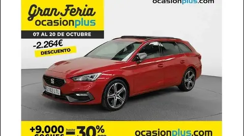 Used SEAT LEON Petrol 2021 Ad 