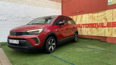 Annonce OPEL CROSSLAND Essence 2021 d'occasion 