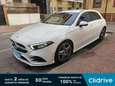 Used MERCEDES-BENZ CLASSE A Petrol 2021 Ad 