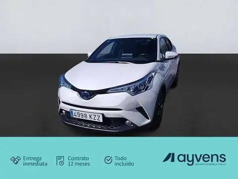 Annonce TOYOTA C-HR Hybride 2019 d'occasion 